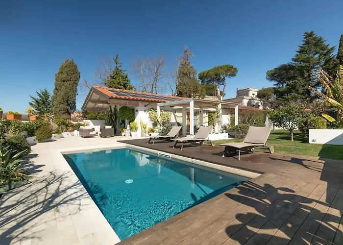 Σπίτι διακοπών Design