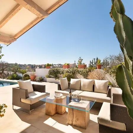 Design Tatil Evi Roma