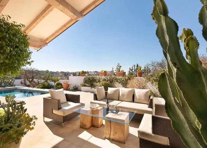 Design Tatil Evi Roma